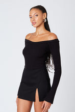 Load image into Gallery viewer, Give Love Away Mini Skirt