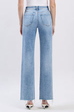 Load image into Gallery viewer, Gloria Distressed Straight Leg Denim