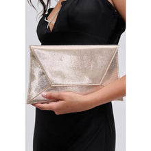 Load image into Gallery viewer, Cora Clutch Gold