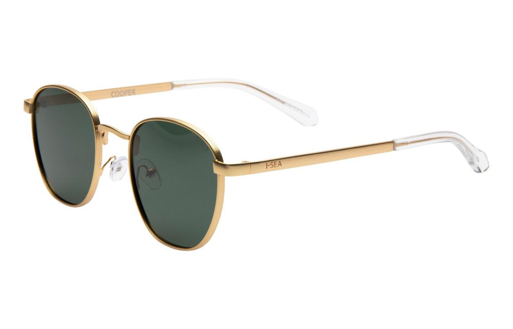 Cooper Gold/Green