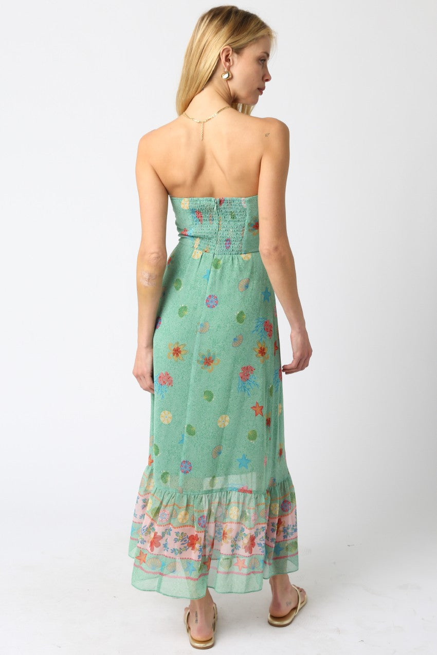 Greta Seashell Dress