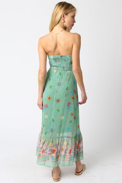 Greta Seashell Dress