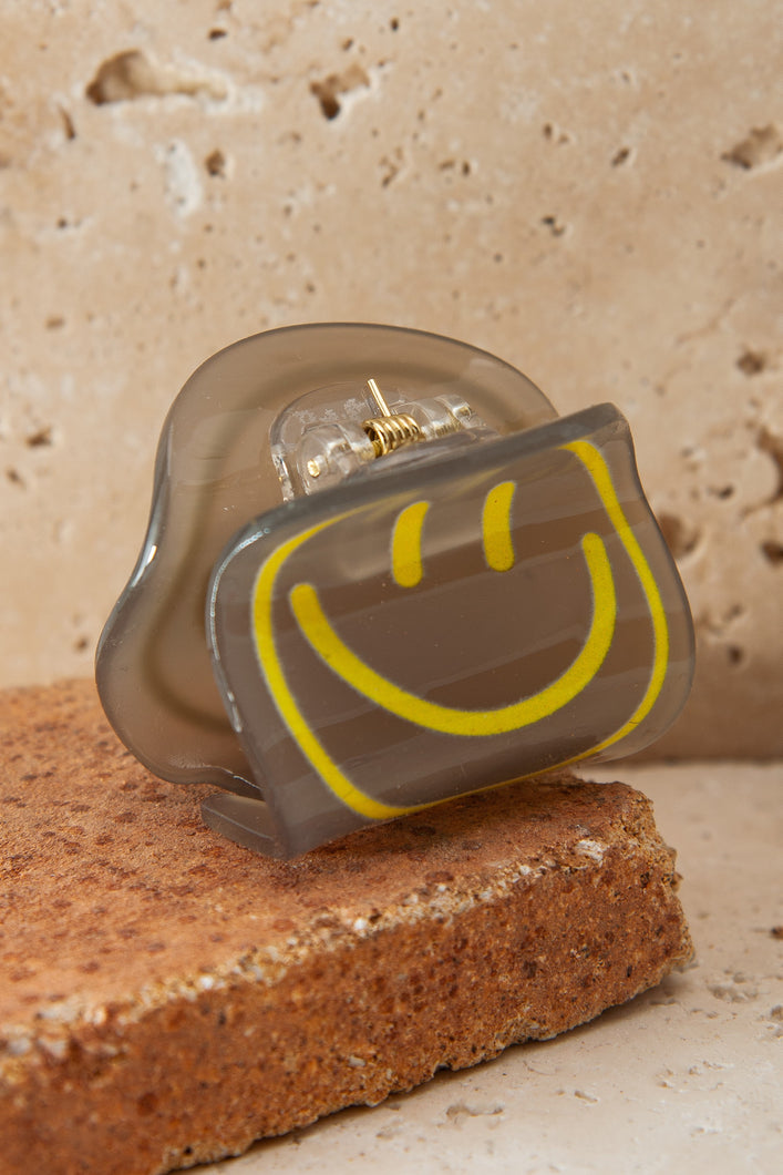 Little Cutie Clip Grey