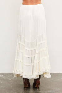 Heard About You Maxi Skirt