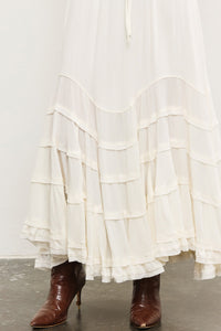 Heard About You Maxi Skirt