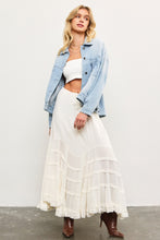 Load image into Gallery viewer, Heard About You Maxi Skirt