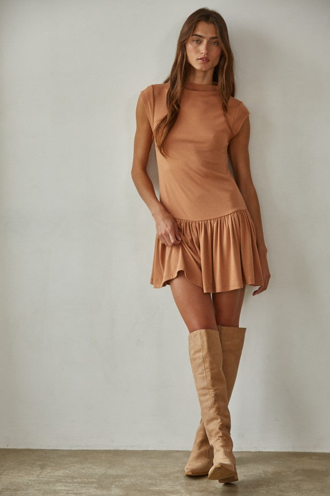 Harlowe Mini Dress