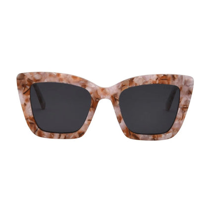 Harper Sunnies Bubble Gum/Smoke