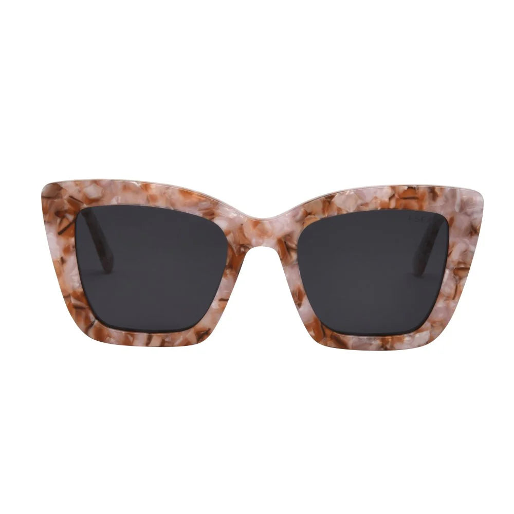 Harper Sunnies Bubble Gum/Smoke