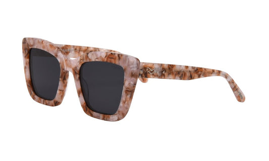 Harper Sunnies Bubble Gum/Smoke