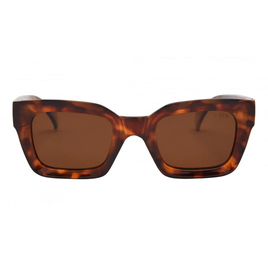 Hendrix Sunnies Tort/Brown