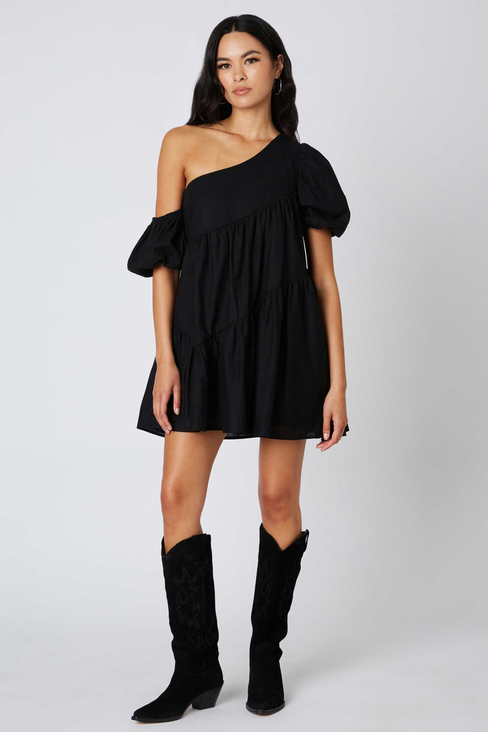 She's Here Dress