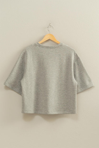 Cloudstate Knit Top