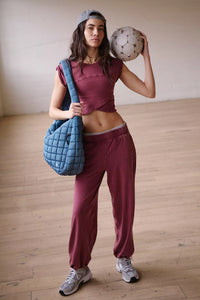 Hot Shot Crossover Set Clove