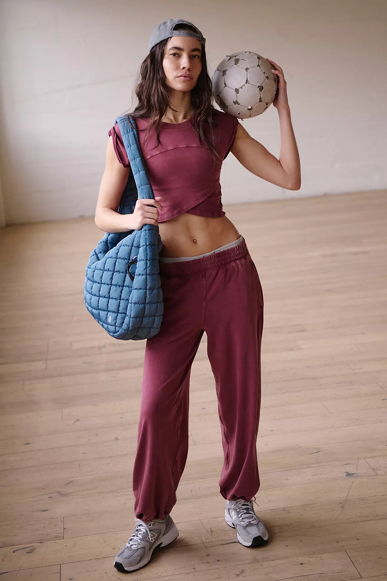 Hot Shot Crossover Set Clove