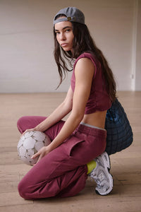 Hot Shot Crossover Set Clove