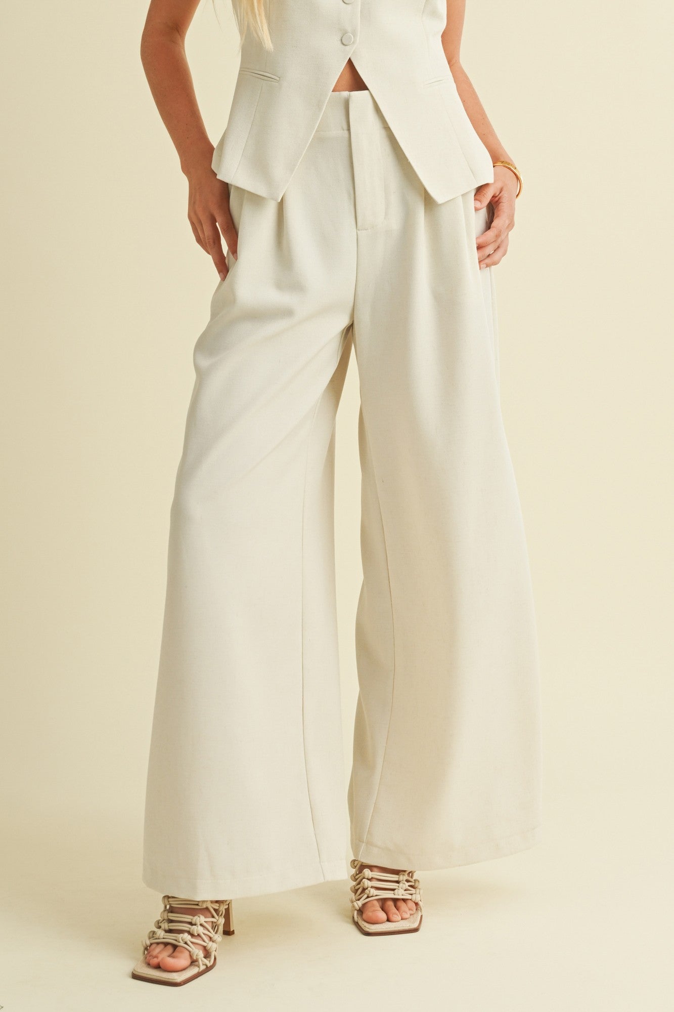 Sicily Wide Leg Pants