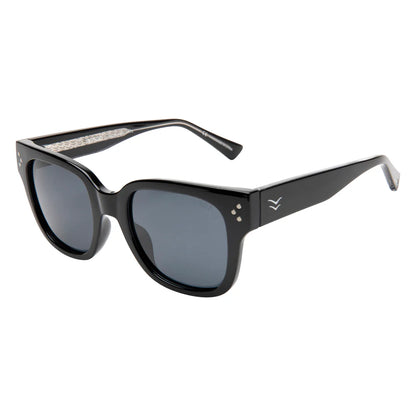Indigo Sunnies Black