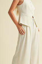 Load image into Gallery viewer, Sicily Wide Leg Pants