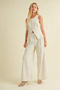Sicily Wide Leg Pants