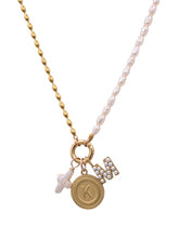 Load image into Gallery viewer, Icon Pearl Necklace