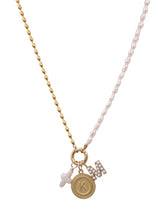 Load image into Gallery viewer, Icon Pearl Necklace