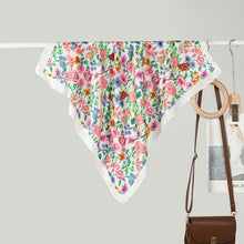 Load image into Gallery viewer, Impress Me Floral Bandana Scarf