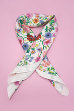 Load image into Gallery viewer, Impress Me Floral Bandana Scarf
