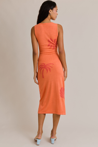 Aruba Sweater Midi Dress