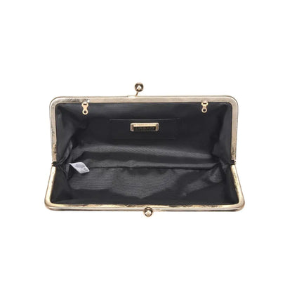 Isabella Clutch Gold