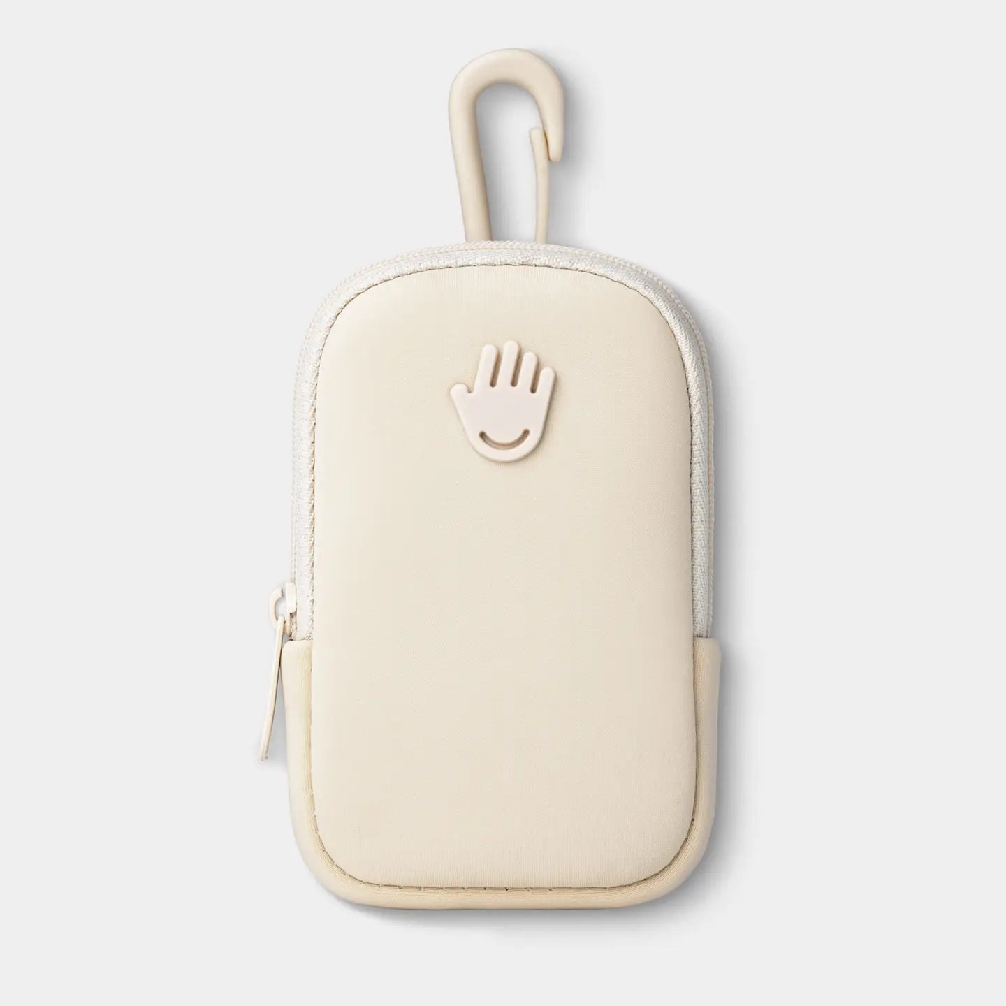 Ivory Touchette Pouch
