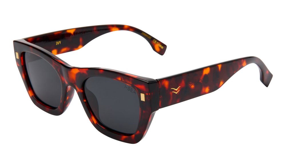 Ivy Sunnies Tort/Smoke