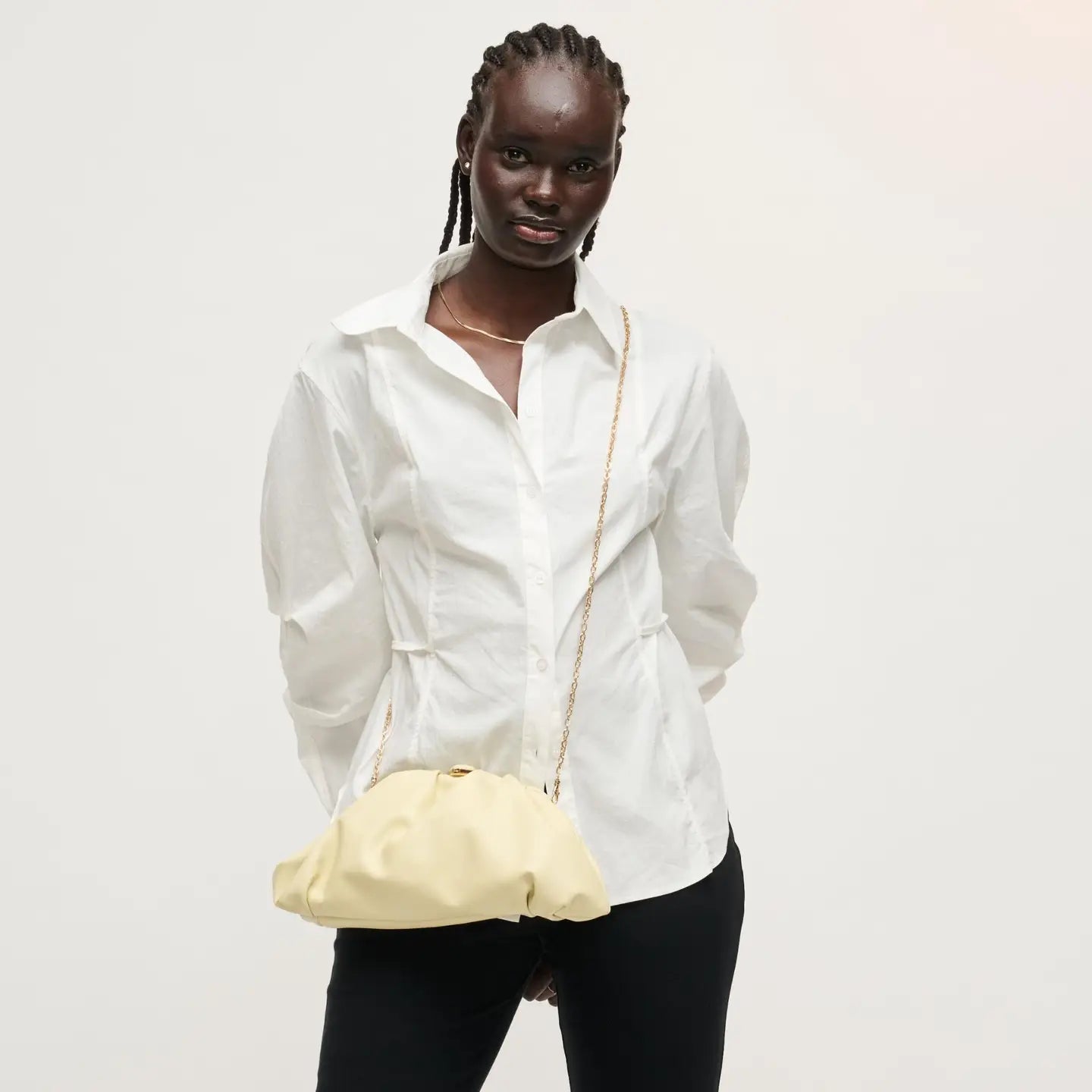 Jennifer Clutch Butter