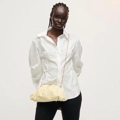 Jennifer Clutch Butter