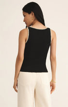 Load image into Gallery viewer, Jaidynn Whipstitch Rib Tank