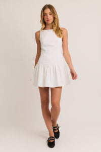Jaclyn Denim Dress
