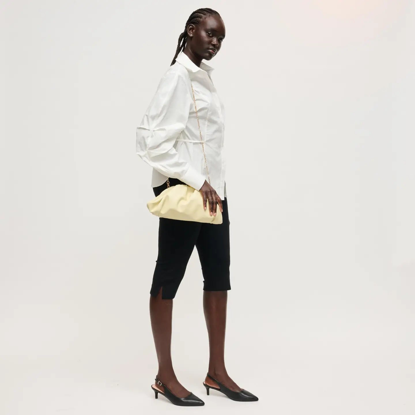 Jennifer Clutch Butter
