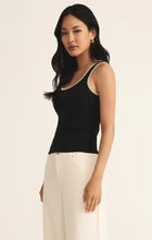 Load image into Gallery viewer, Jaidynn Whipstitch Rib Tank