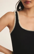 Load image into Gallery viewer, Jaidynn Whipstitch Rib Tank