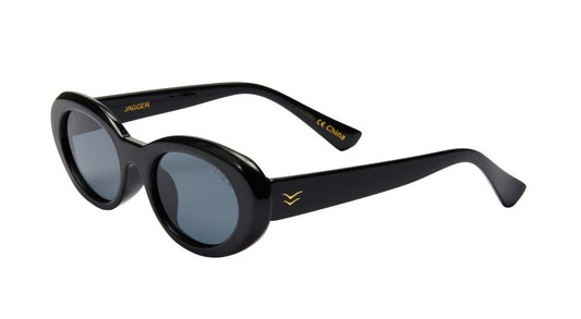 Jagger Sunnies Onyx/Smoke