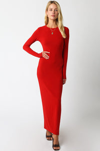 Jenny Knit Maxi Dress