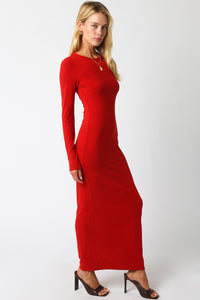 Jenny Knit Maxi Dress