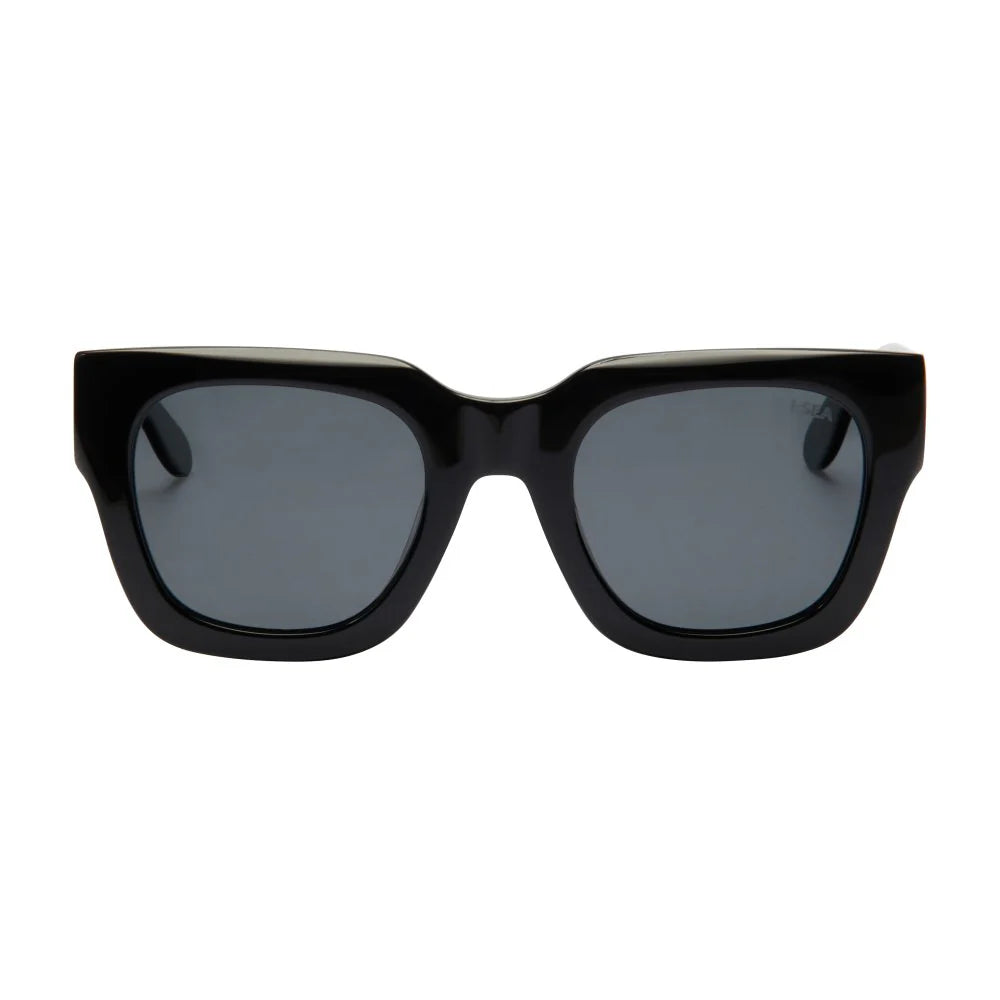Jolene Sunnies Black/Smoke