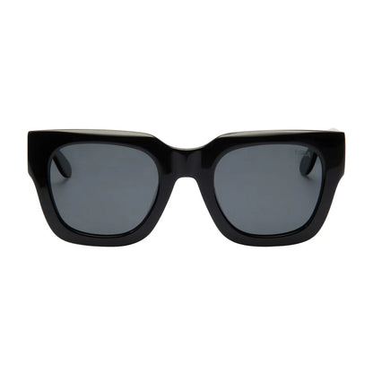 Jolene Sunnies Black/Smoke