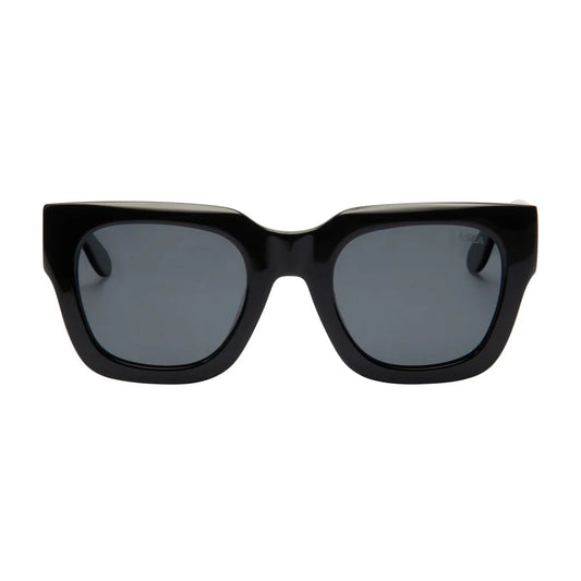 Jolene Sunnies Black/Smoke