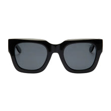 Load image into Gallery viewer, Jolene Sunnies Black/Smoke