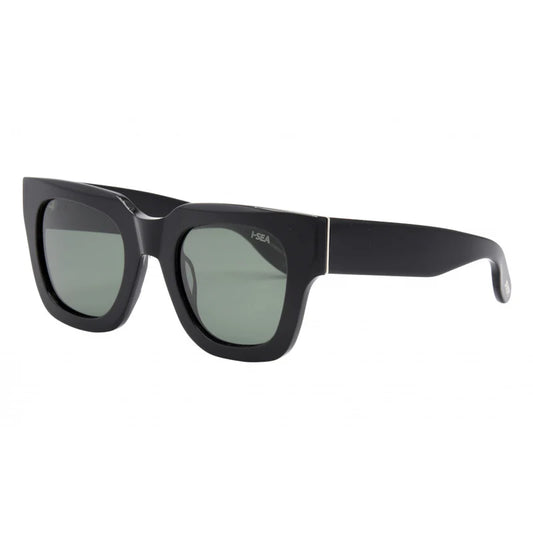 Jolene Sunnies Black/Smoke