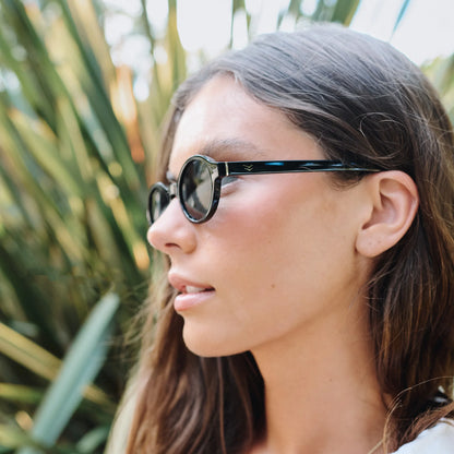 Josie Sunnies Black/Smoke