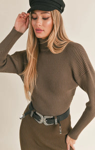 Kalli Turtleneck Sweater