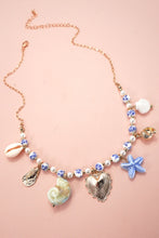 Load image into Gallery viewer, Lucy Sea Life Charm Necklace